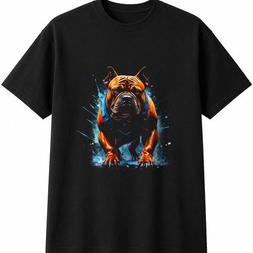 American bully mens womens - american,