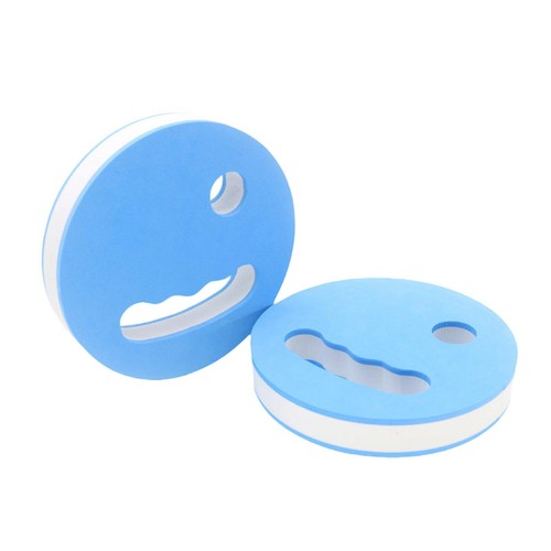 Handheld water exercise discs - handheld,