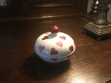 Emma Bridgewater Small Hearts