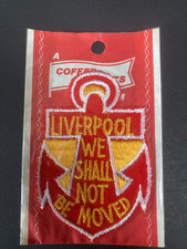 Genuine Vintage Liverpool FC
