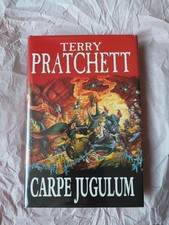 Terry Pratchett Carpe Jugulum
