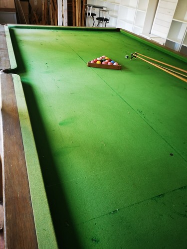 Riley snooker table - riley, table.