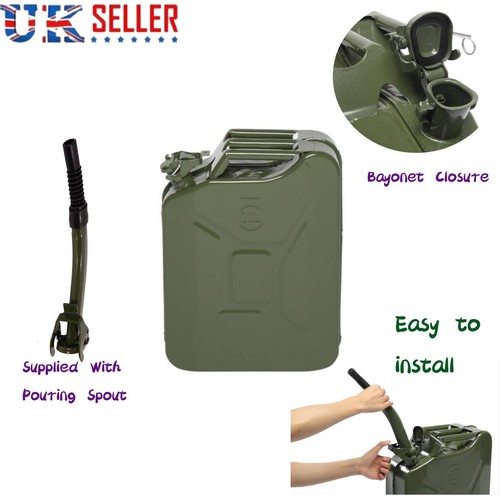 Liter oil drum fuel - 20,