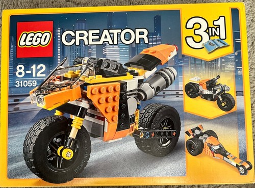 Lego creator sunset - creator, street