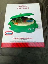 2014 Hallmark Classic Turtle