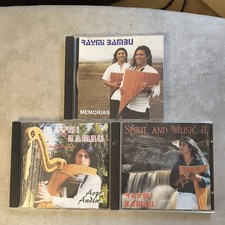 Raymi Bambu - 3 cd collection
