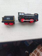 Thomas The Tank Engine Trackmaster Train Hiro Engine - BMK89