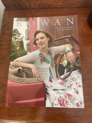 Rowan knitting crochet - rowan,