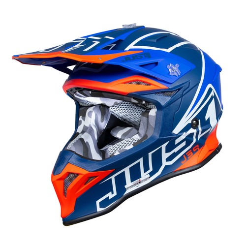 Just1 j39 motocoss helmet - j39,