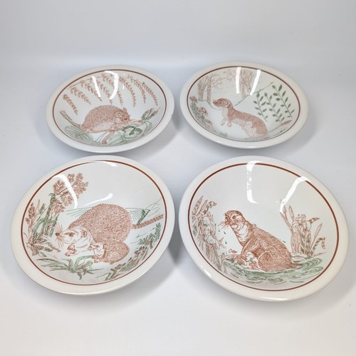 John tams wildlife bowls set - tams,