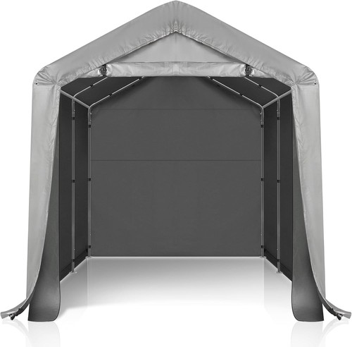Outdoor garden storage shed - storage,
