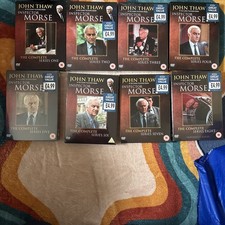 Inspector Morse The Complete