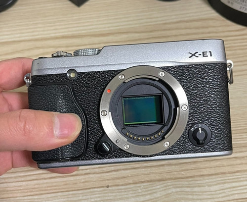 Fujifilm xe1 16 3mp - fujifilm, 16.3mp