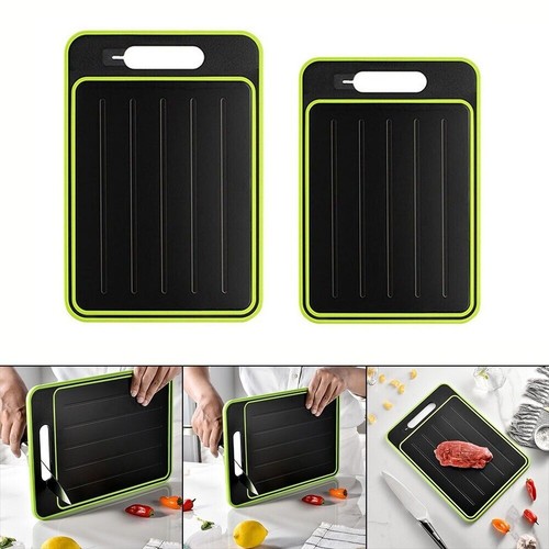 Thawing tray and - 4,