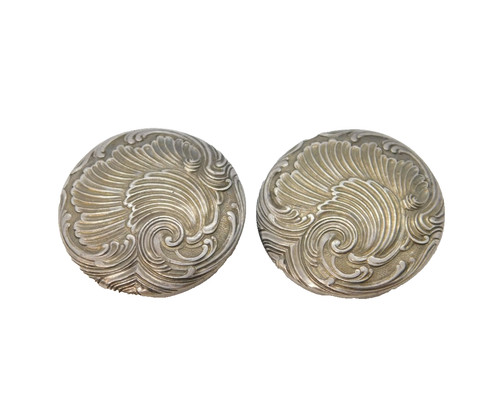 French art nouveau 18ct - 18ct, &