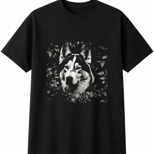 Siberian husky nature dog - nature,