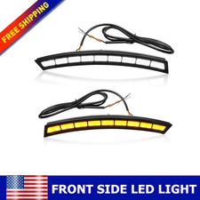 LED Side Fenders Marker turn
