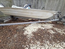 Rapide R470C Boat Trailer 4.7m 280kg Capacity