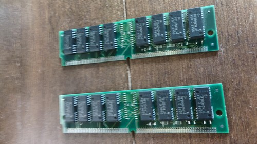 Pin simm micron - 2, x