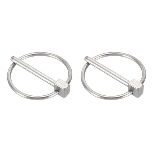 2pcs lynch pin - lynch, (3/16"