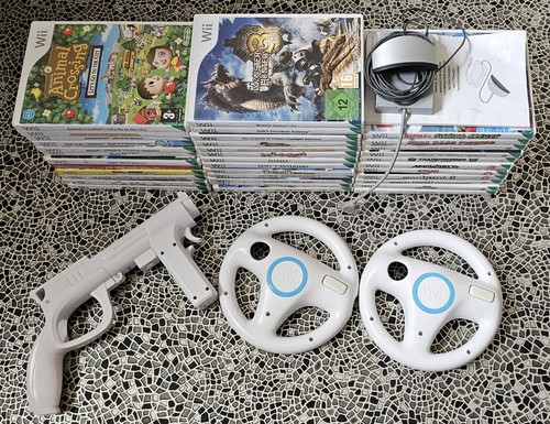 Job lot bundle - lot, nintendo