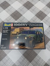 Revell | 03137 | 1:72 | HMMWV