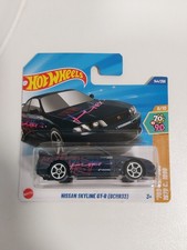 Hot Wheels Nissan Skyline GT-R BCNR33, 70s vs 80s 2025, Purple