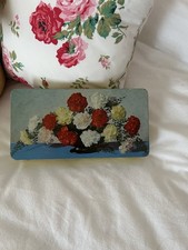 Vintage Cadburys Floral Tin