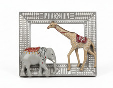 African Safari Elephant &