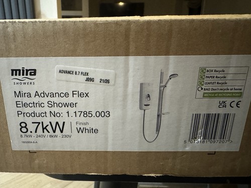 Mira advance flex electric - mira,
