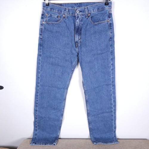 Levi 505 jeans w34xl32 - levi's,