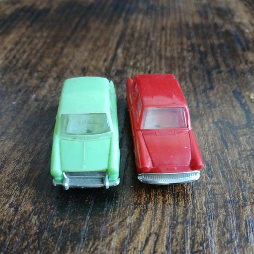 Tri ang minix ford - tri-ang, anglia
