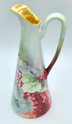 Antique rosenthal hand - rosenthal, painted