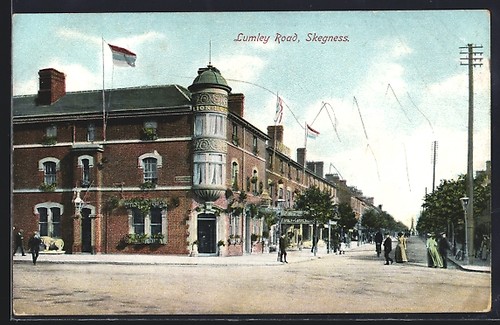 Skegness lion hotel - skegness,,