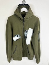 RH45 Distressd Look Full Zip