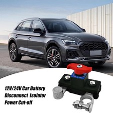 Universal Car Battery Isolator