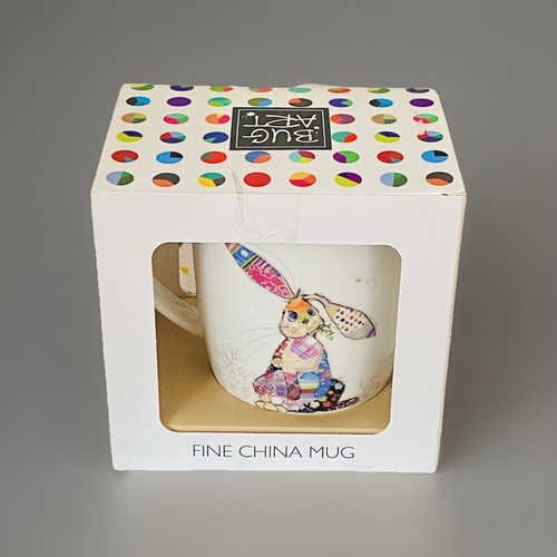 Lesser pavey china mug - china,