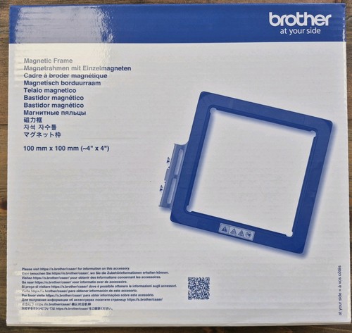 Brother magnetic frame - brother,