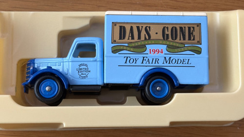 Lledo days gone - lledo, limited