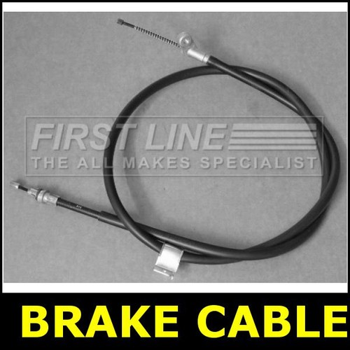 Brake cable - brake,