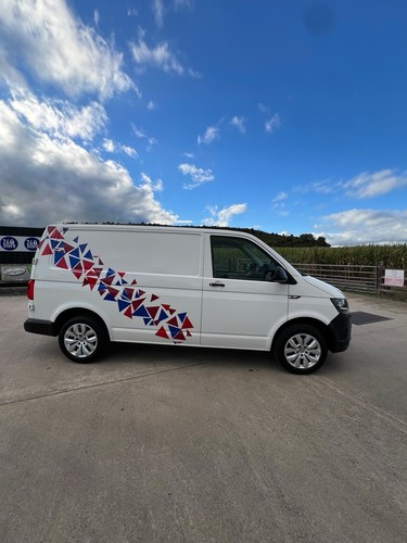 2019 transporter t28 - vw,