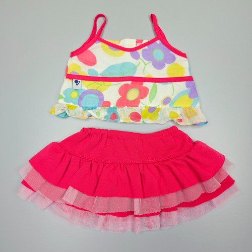 Bear factory floral print - factory,