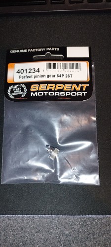 Serpent perfect pinion - serpent,