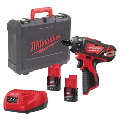 Milwaukee m12bd 202c 12v sub - milwaukee, m12bd-202c