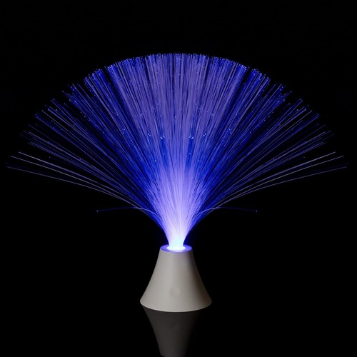 Fibre optic colour - optic,