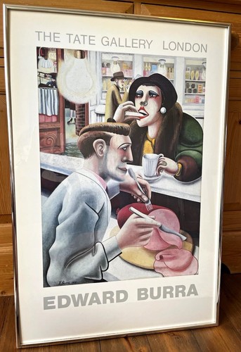 Edward burra the - edward,