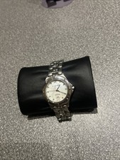 Klaus Kobec Entourage 10 Genuine Diamonds Swiss Made Mens Watch