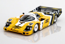 SPARK 1/43 NEW MAN PORSCHE