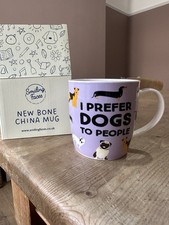 New Bone China Smiling Faces