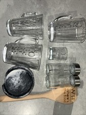 Glassware & Kitchen Set –